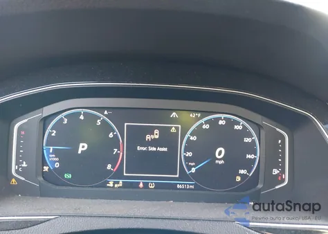 2020 Volkswagen Arteon 2.0T Sel z USA, uszkodzony, nr VIN WVWDR7AN1LE016113